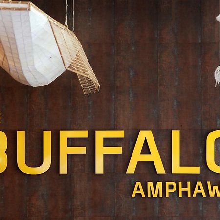 The Buffalo Amphawa Samut Songkhram Extérieur photo