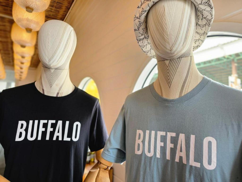The Buffalo Amphawa Samut Songkhram Extérieur photo