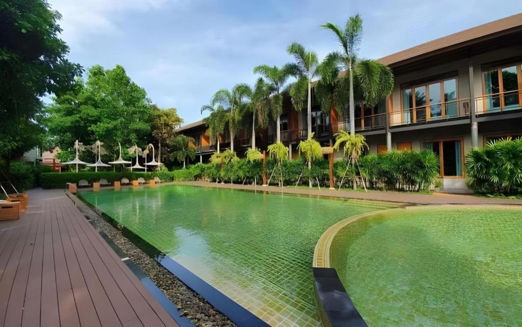 The Buffalo Amphawa Samut Songkhram Extérieur photo