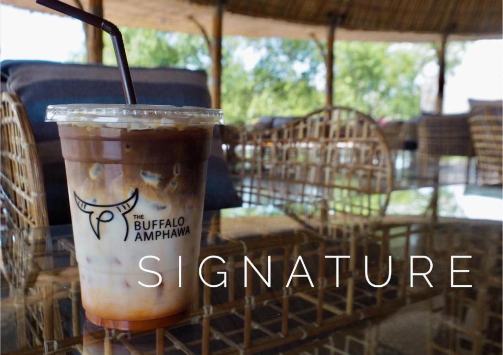 The Buffalo Amphawa Samut Songkhram Extérieur photo