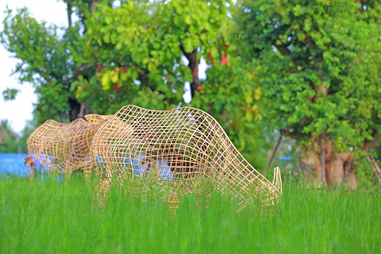The Buffalo Amphawa Samut Songkhram Extérieur photo
